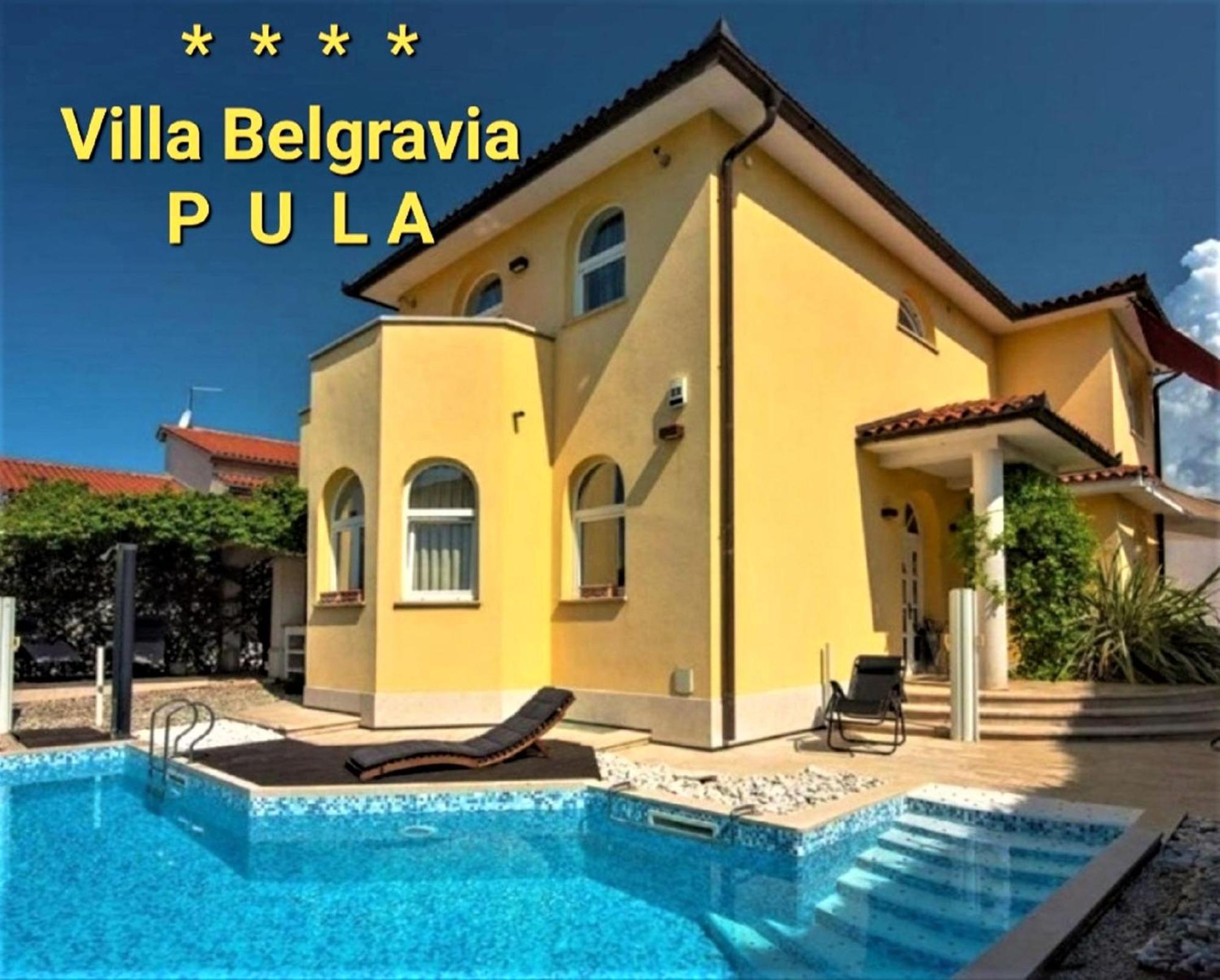 Villa Belgravia 普拉 外观 照片